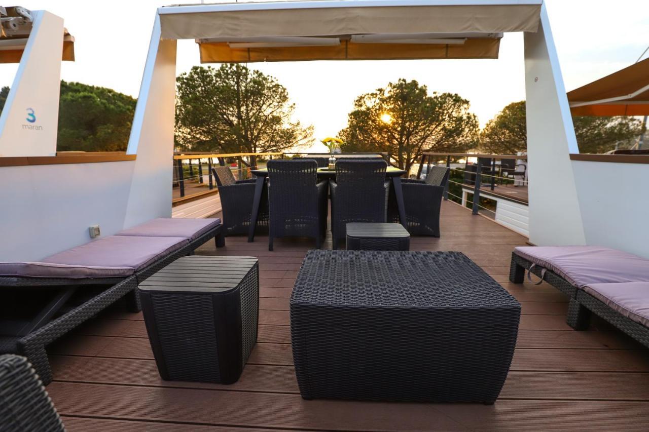 Floating Sea House Soncek Apartment Portoroz Ngoại thất bức ảnh